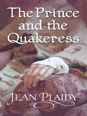 cover image of The Prince and the Quakeress